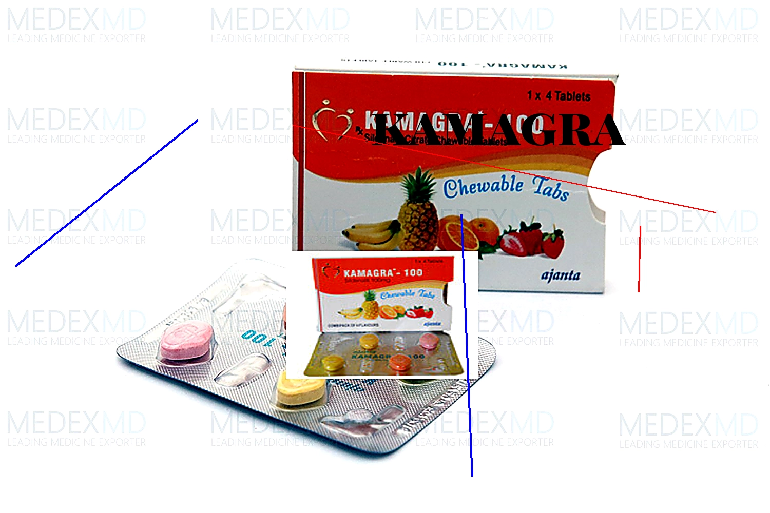 Acheter kamagra oral jelly 100mg